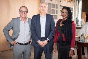 dima anton and dawie standing